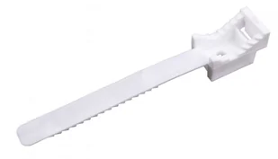 Elektro-Plast Uchwyty mocujące kablowe UP 22" 100szt 12.1 - Inne akcesoria elektryczne - miniaturka - grafika 3