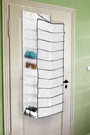 Meble modułowe i akcesoria - My Home But-organizer Biały/Czarny - miniaturka - grafika 1