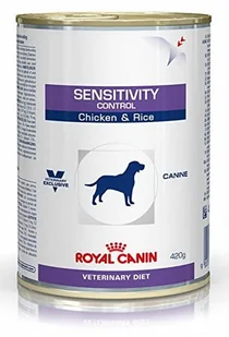 Royal Canin Sensitivity Control SC 21 Chicken&amp;Rice 12 x 420g - Mokra karma dla psów - miniaturka - grafika 2