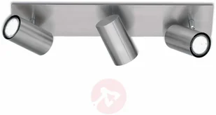 Trio T R I O Listwa reflektorowa 3 x 35W GU10, Nikiel, seria 8024 (802400307) - - Lampy ścienne - miniaturka - grafika 3