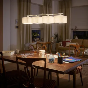 Philips SceneSwitch E14 świeca LED 4,3W filament - Żarówki LED - miniaturka - grafika 2