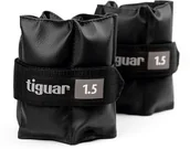 Pozostały sprzęt siłowy - Tiguar Obciążniki na rzep 2 x 1,5 kg - miniaturka - grafika 1