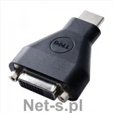 Adaptery i przejściówki - Dell Adapter HDMI do DVI (492-11681_promo) - miniaturka - grafika 1