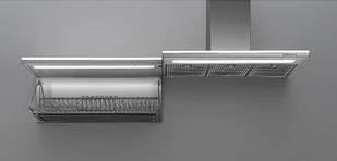 Falmec Lumen 120 Inox - Okapy kuchenne - miniaturka - grafika 5