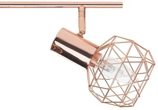 Beliani Lampa sufitowa miedziana CHENAB - Lampy sufitowe - miniaturka - grafika 7