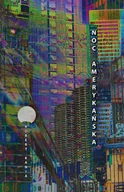 Poezja - ISSA Books Noc amerykańska Robert Kania - miniaturka - grafika 1