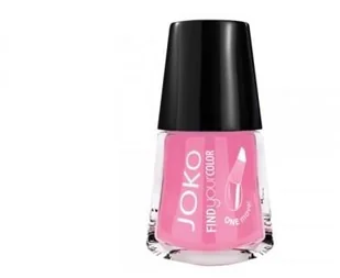 JOKO Lakier do paznokci Find Your Color 127 Simply Bliss 10ml - Lakiery do paznokci - miniaturka - grafika 2