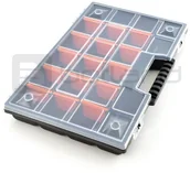 Skrzynki i torby narzędziowe - Organizer NOR12 NSZ-02392 - miniaturka - grafika 1