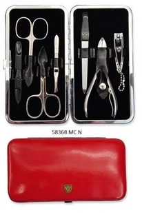 Tradition 3 swords Zestaw do paznokci - 7 części 58368 MC N B729-5746E - Zestawy do manicure i pedicure Tradition 3 swords Zestaw do paznokci - 7 części 58368 MC N B729-5746E - Zestawy do manicure i pedicure - miniaturka - grafika 1