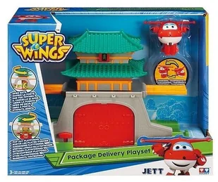 Cobi SUPER WINGS Zestaw - Miejsca Seoul GXP-616457 - Figurki dla dzieci - miniaturka - grafika 2