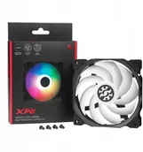 Chłodzenie procesora - Wentylator Xpg Vento 120 Argb - miniaturka - grafika 1