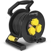 Przedłużacze i rozgałęźniki - BEN TROTEC Bęben kablowy PVD2 / przewód 25 m - miniaturka - grafika 1