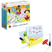 Układanki dla dzieci - Alexander Cyferki Pisanie Zmazywanie 2 GA-737 - miniaturka - grafika 1