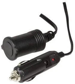 LogiLink Zigarettenanzünder Verlngerungskabel 2m - CP0111 - Akcesoria do nawigacji - miniaturka - grafika 4