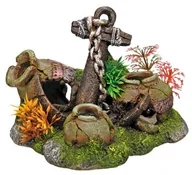 Dekoracje do akwarium - Nobby 28144 akwarium dekoracja Aqua ornamenty, dzbanek i Anker - miniaturka - grafika 1