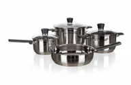 Zestawy garnków i patelni - Banquet Ambiente 7-części - miniaturka - grafika 1