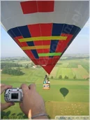 Vouchery - Lot balonem dla dwojga - Lublin I LBDD2 - miniaturka - grafika 1