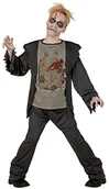Stroje karnawałowe - Widmann Andreas kostium dziecięcy Zombie, 164 cm, Multicoloured 07299 - miniaturka - grafika 1