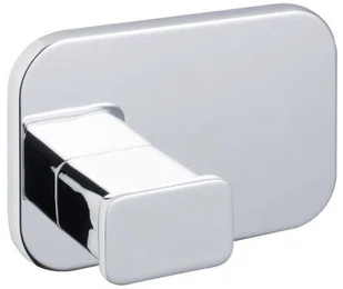 Bisk Wieszak ścienny na ręcznik na ręcznik TORE - Wieszaki łazienkowe - miniaturka - grafika 3