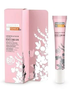 Natura Estonica Ginseng Acai Lifting Eye Cream 20 ml Liftingujący krem pod oczy Natura Estonica - Kosmetyki pod oczy - miniaturka - grafika 2