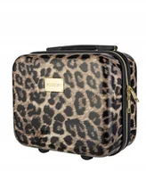 Kosmetyczki, organizery i kuferki - Puccini Kuferek Podróżny Kosmetyczka ABSQM015 6 - miniaturka - grafika 1