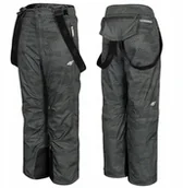 Spodnie narciarskie - 4F Spodnie Narciarskie Dziecięce Z20-JSPMN002 - miniaturka - grafika 1