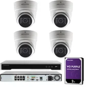 Zestawy do monitoringu - HIKVISION Zestaw 4 kamer IP DS-2CD2H45FWD-IZS DarkFighter 4xDS-2CD2645FWD-IZS(black)+2TB - miniaturka - grafika 1