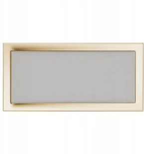 Parkanex kominkowa pozłacana 22x45 wentylacyjna - Kratki wentylacyjne - miniaturka - grafika 3