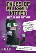 Obcojęzyczne książki dla dzieci i młodzieży - Cube Kid Tales of an 8-Bit Kitten Lost in the Nether - miniaturka - grafika 1