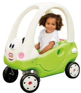 Little Tikes Samochód Cozy Coupe Sport - Jeździki dla dzieci - miniaturka - grafika 7