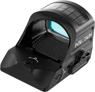 Holosun Kolimator Holosun Elite Micro Green Dot HE507C-GR X2 542-014 - Osprzęt do wiatrówek - miniaturka - grafika 4