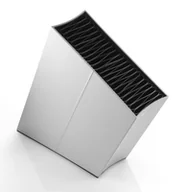 Akcesoria do sztućców - Eva Solo blok na noże z wkładką, pochylony, wysokość: ok. 27 cm 515280 - miniaturka - grafika 1