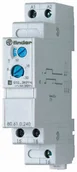 Sterowniki i przekaźniki - Przekaźnik czasowy 1CO 8A 24-240V AC/DC,BI: opóźnione otwarcie styku po zaniku napięcia zasilania 80.61.0.240.0000 806102400000 - miniaturka - grafika 1
