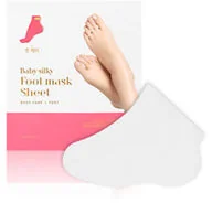 Holika Baby Skilky Foot Mask Sheet maska do stóp 18ml - Pielęgnacja stóp - miniaturka - grafika 6