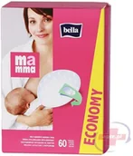 Akcesoria do karmienia - Bella Wkładki laktacyjne Mamma x60 sztuk - miniaturka - grafika 1