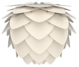 Vita Copenhagen Lampa wisząca Aluvia medium, kolor macicy perłowej - Lampy sufitowe - miniaturka - grafika 3