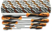 Śrubokręty - Beta KPL.WKRĘTAK.BETAGRIP 1266 2-10MM 8SZT 1266BP/S8 - miniaturka - grafika 1