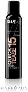 Redken Redken Quick Tease 15 Hairspray - Lakiery do paznokci - miniaturka - grafika 2