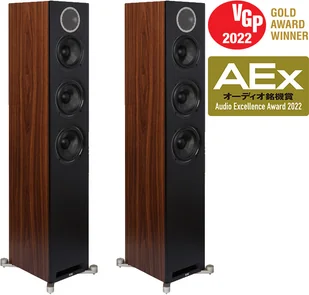 Elac Debut Reference F5 + Debut Reference B6 + Debut Reference C5 - Głośniki i kolumny - miniaturka - grafika 2