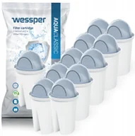 Uzdatniacze wody - DAFI Filtr Wkład Wody do dzbanka Classic 10 Sztuk - miniaturka - grafika 1