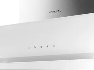 Concept OPK-5360WH - Okapy kuchenne - miniaturka - grafika 2