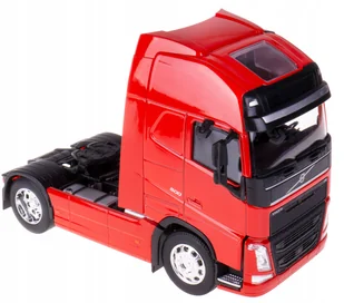 Model Volvo Fh Transporter Metalowy 1:32 Welly - Samochody i pojazdy dla dzieci - miniaturka - grafika 3