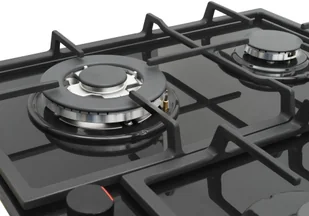 Płyta gazowa do zabudowy Amica PGCD6101ApFB - Płyty gazowe do zabudowy - miniaturka - grafika 3