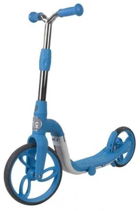 SUN BABY Rowerek biegowy Evo 360 Pro 2w1 Niebieski - Rowerki biegowe - miniaturka - grafika 2