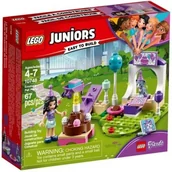 Klocki - LEGO Juniors Przyjęcie dla zwierzaków Emmy 10748 - miniaturka - grafika 1