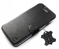 Etui i futerały do telefonów - Sony Etui skóra naturalna Mobiwear do Xperia XA2 - miniaturka - grafika 1