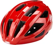 Kaski rowerowe - Abus Macator Kask, czerwony L | 58-62cm 2022 Kaski rowerowe - miniaturka - grafika 1