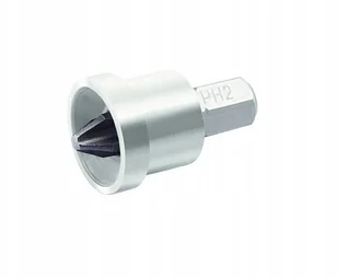 Stanley Bit kartonowo-gipsowych, PH2, uchwyt magnetyczny, pierścień ochronny ze stali, do 10 MM lub 8 MM uchwyt wiertarski, STHT0  16137 STHT0-16137 - Strugi ręczne - miniaturka - grafika 5