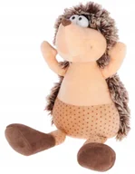 Zabawki dla psów - Kerbl Pluszowa Piszcząca Zabawka Krowa 20cm 80790 - miniaturka - grafika 1