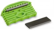 Sporty zimowe - akcesoria - Dakine OstrzaŁka do krawĘdzi edge tuner tool zielony OSTRZAŁKA EDGE TUNER TOOL GREEN DK - miniaturka - grafika 1